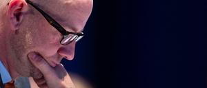 Der CDU-Generalsekretär Peter Tauber muss sich gegen Mobbing-Vorwürfe wehren.