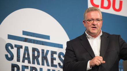 Nach den Sexismus-Vorwürfen hatte sich Henkel nicht mehr öffentlich geäußert.