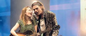 Mimi (Katharina Schüttler) und Johnny (Martin Feifel)