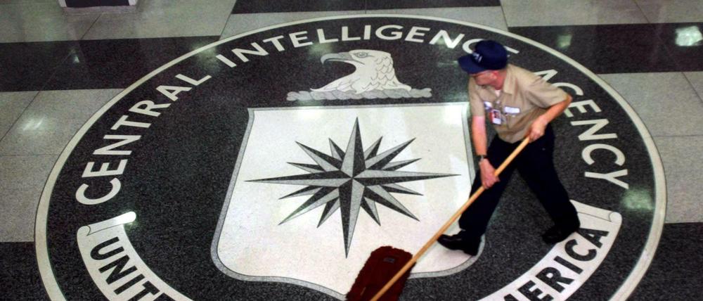 Cyberangriff auf Russland geplant? Der US-Geheimdienst CIA soll daran arbeiten.
