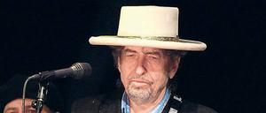 Am Freitag spielt Dylan in Kalifornien – mit den Rolling Stones, Paul McCartney, Neil Young, Roger Waters und The Who.