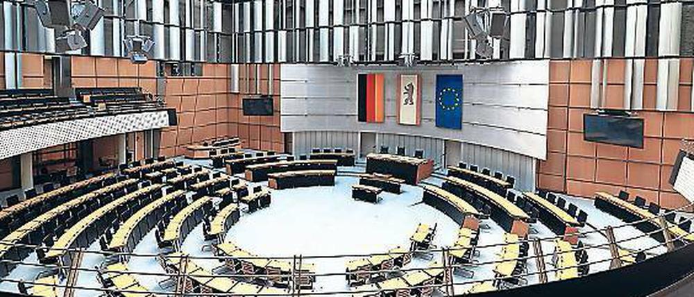 Wer sitzt wo? Und neben wem?