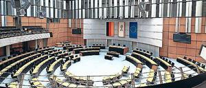 Wer sitzt wo? Und neben wem? 