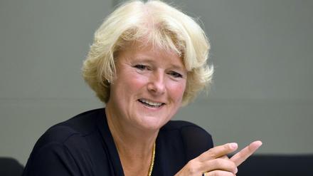Monika Grütters soll die Berliner CDU im Dezember übernehmen. (Archivbild)