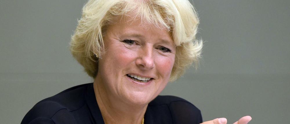 Monika Grütters soll die Berliner CDU im Dezember übernehmen. (Archivbild)