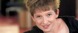 Hält mitreißende Vorlesungen: die britische Expertin für Epigenetik Leonie Ringrose.