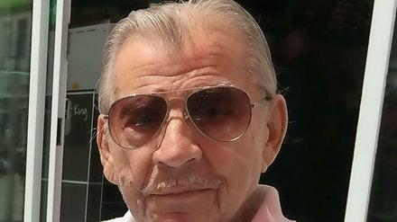 Das Opfer: Siegfried Walischewski.
