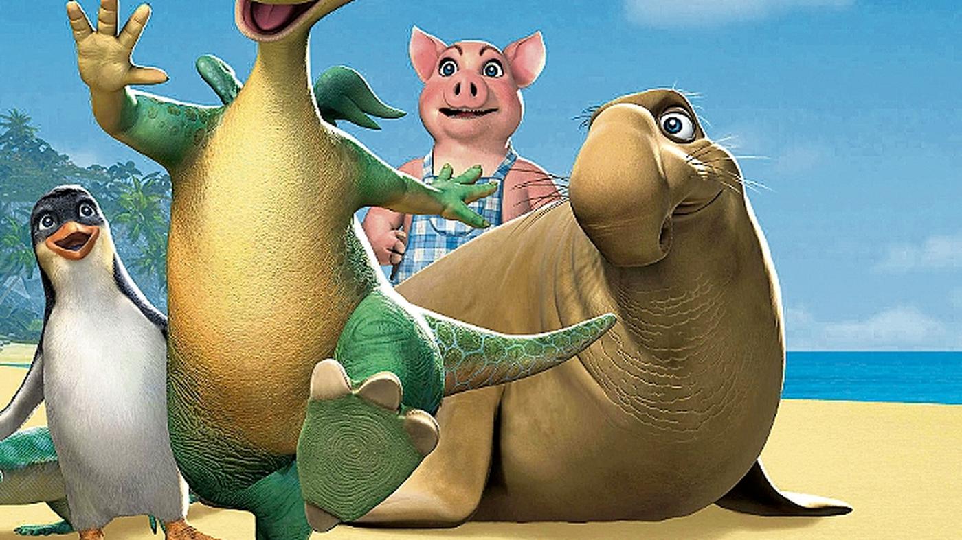 Free-TV-Premiere: Und ewig grüßt die Mupfel