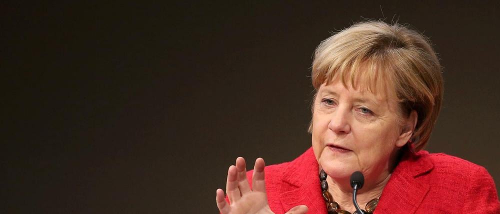 Angela Merkel hat sich in einer Erklärung ausdrücklich für die Hilfe der Syrer bei der Festnahme von Jabr Albakr bedankt. 