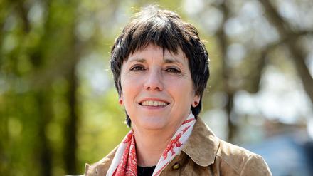 Die Ex-EKD-Vorsitzende Margot Käßmann