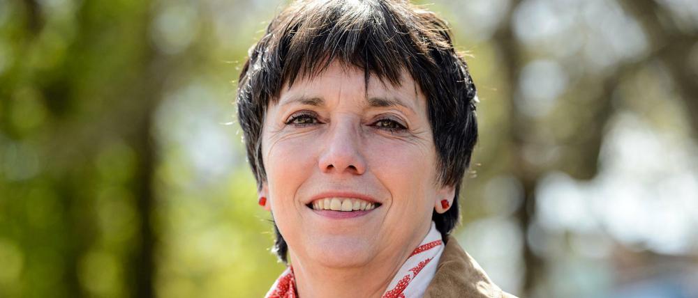 Die Ex-EKD-Vorsitzende Margot Käßmann