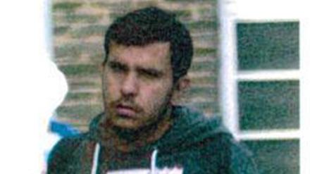 Der Terrorverdächtige Jaber Albakr.