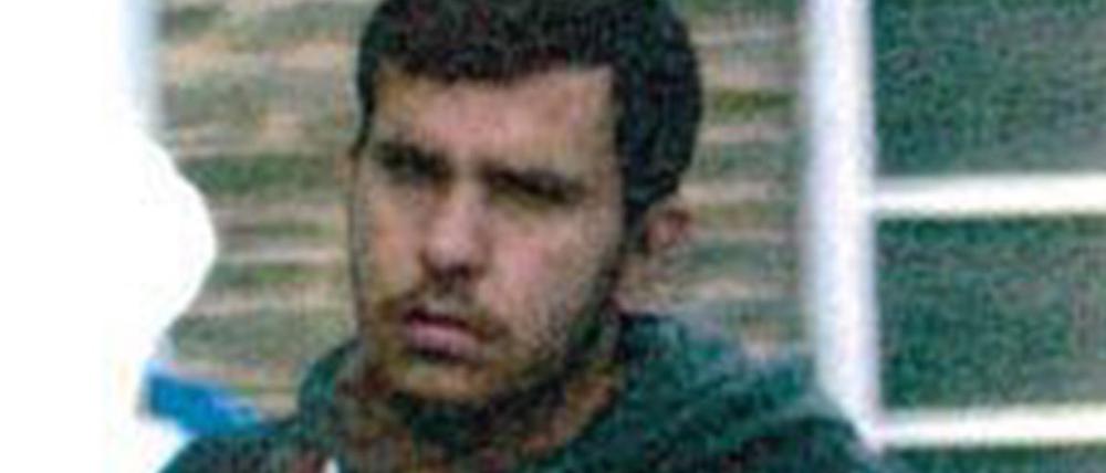 Der Terrorverdächtige Jaber Albakr.