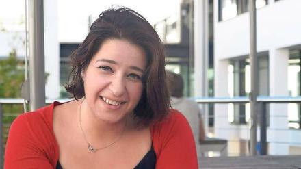 Rama Jarmakani, Journalistin.