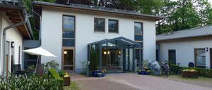 Diakonie-Hospiz Wannsee von außen 