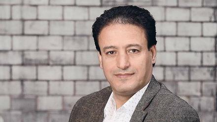 Adnan Al Mekdad.
