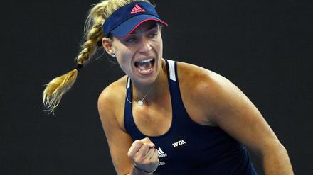 TV-Tennis-Boom mit Angelique Kerber? ARD und ZDF haben die Übertragungsrechte der WTA-WM gekauft.
