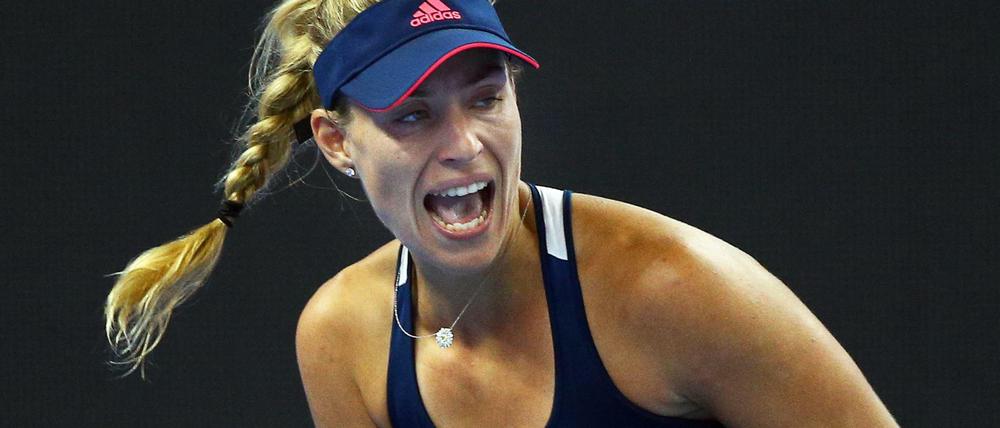 TV-Tennis-Boom mit Angelique Kerber? ARD und ZDF haben die Übertragungsrechte der WTA-WM gekauft.