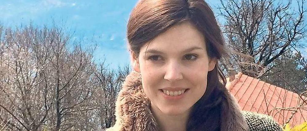 Nora Kreft hat die Liebe erforscht - für sie ein wichtiges Merkmal des Menschseins.