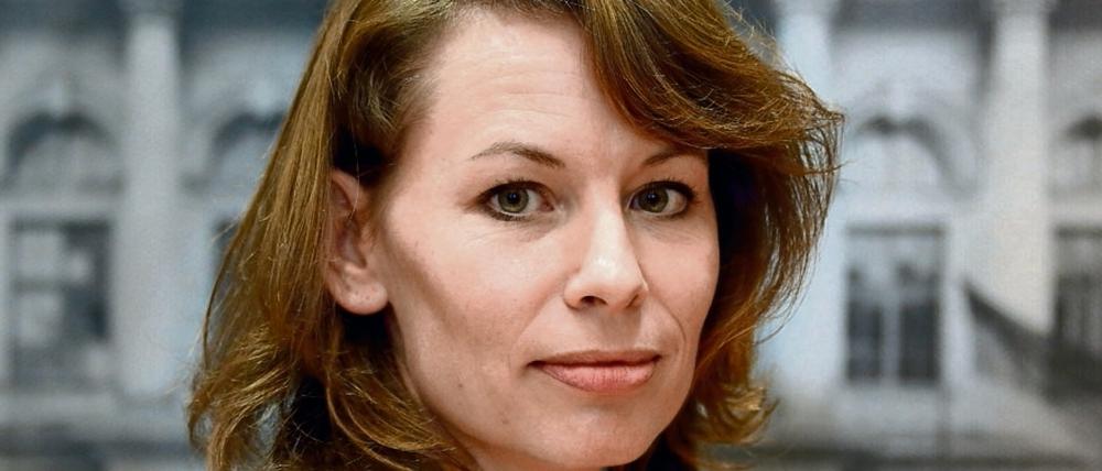 Daniela Augenstein war im September in den einstweiligen Ruhestand versetzt worden. 