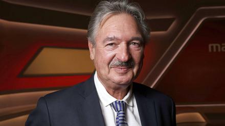Luxemburgs Außenminister Jean Asselborn. 
