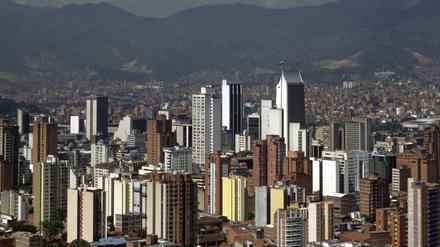 Moloch Großstadt. Medellin hat viele Aufgaben vorbildlich gelöst.