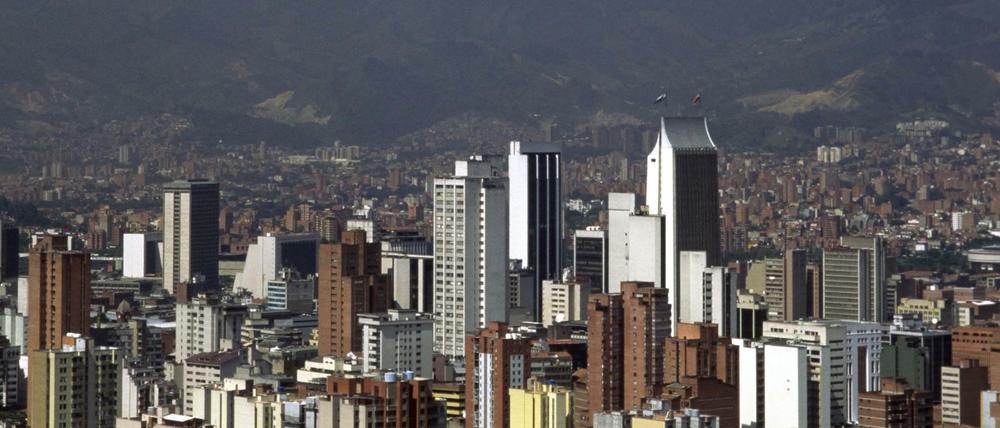 Moloch Großstadt. Medellin hat viele Aufgaben vorbildlich gelöst.
