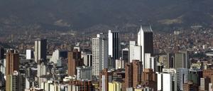 Moloch Großstadt. Medellin hat viele Aufgaben vorbildlich gelöst.