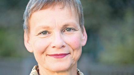 Sabine Kunst ist seit Mai 2016 Präsidentin der Humboldt-Universität – eines ihrer Studienfächer war Philosophie.