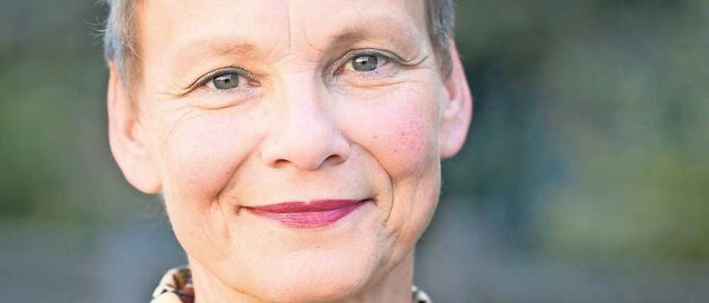 Sabine Kunst ist seit Mai 2016 Präsidentin der Humboldt-Universität – eines ihrer Studienfächer war Philosophie.