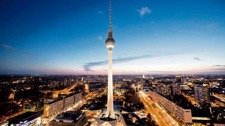 Moloch Berlin. Die Stadt hat mehr Einwohner denn je seit dem Zweiten Weltkrieg.