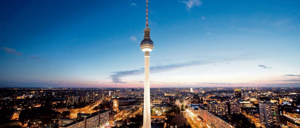 Moloch Berlin. Die Stadt hat mehr Einwohner denn je seit dem Zweiten Weltkrieg.