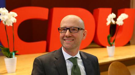 Peter Tauber, Generalsekretär der CDU.