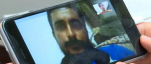 Alaa Albakr, der Bruder des toten Terrorverdächtigen Jaber Albakr