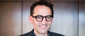 Stephan von Dassel (Bündnis 90/Die Grünen) wird in Mitte Christan Hanke von der SPD beerben.