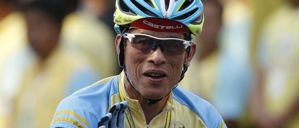 Thailands Kronprinz Maha Vajiralongkorn.