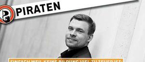 Alexander Freitag (Piraten), Bezirksverordneter in Berlin-Mitte. 
