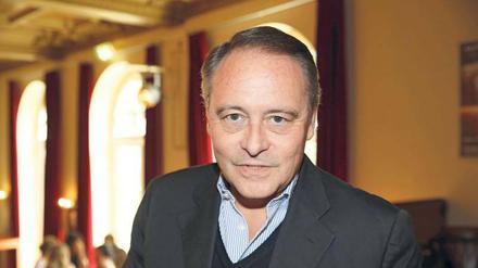 Die Toten und die Lebenden, die Prominenten und die weniger Prominenten, sie sind bei Gero von Boehm bestens aufgehoben. Und Geheimnisse auch.
