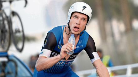 Tony Martin.