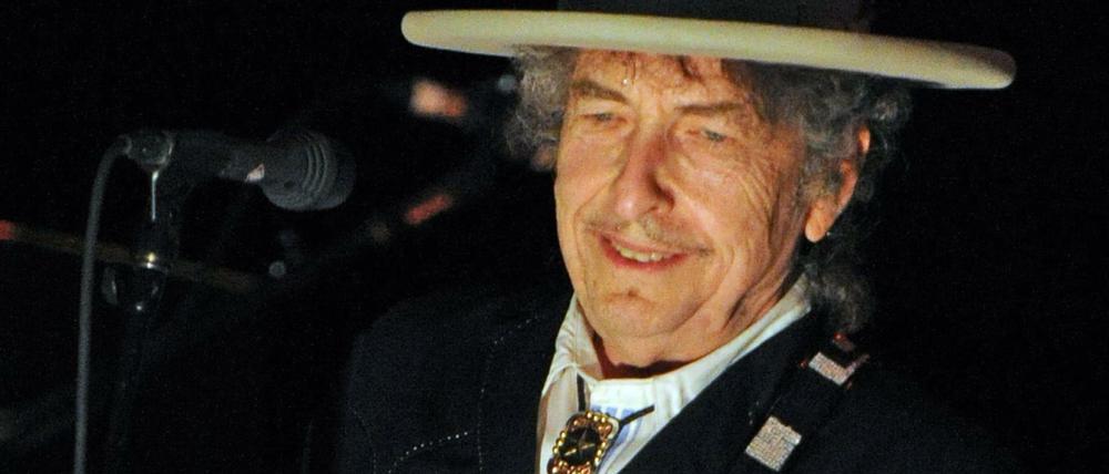 Bob Dylan, hier auf einem Foto 2011, gewinnt den Nobelpreis für Literatur 2016.