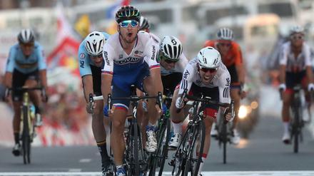 Weltmeister Peter Sagan.