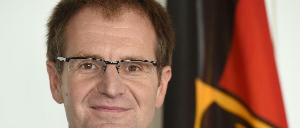 Vor allem Unionsabgeordnete kritisieren den Generalbundesanwalt Peter Frank. Er soll den Fall Albakr zu spät an sich gezogen haben.