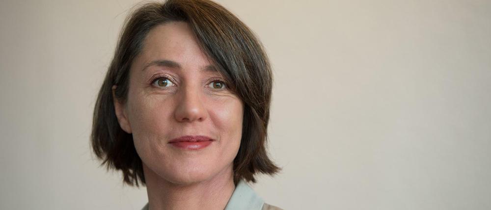 Ellen Ueberschär.