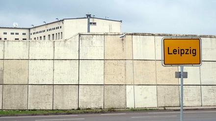 JVA Leipzig.