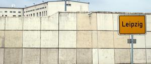 JVA Leipzig.