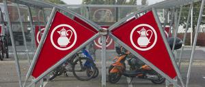 Bekanntes Logo, unbekannte Zukunft. Wie geht es weiter mit Kaiser's Tengelmann?