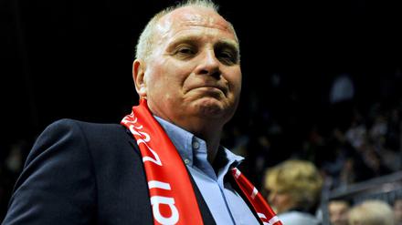 Berlin im Blick. Alba tritt in München an, Uli Hoeneß dürfte zusehen.