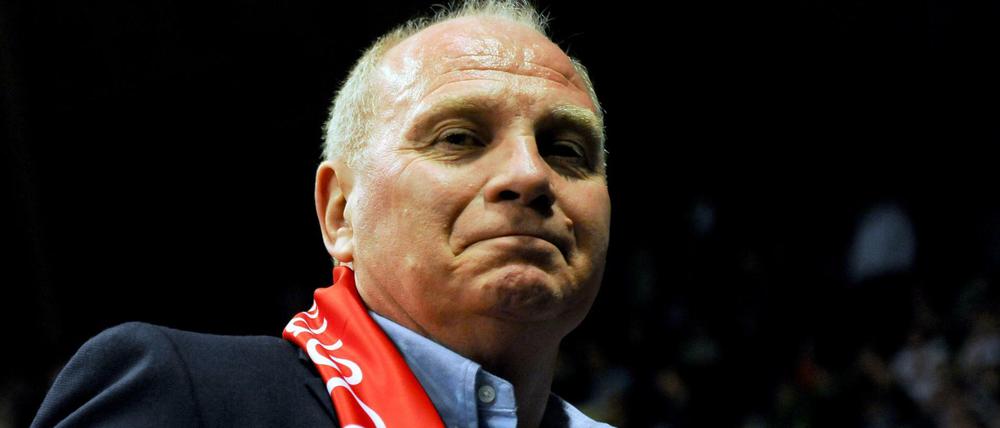 Berlin im Blick. Alba tritt in München an, Uli Hoeneß dürfte zusehen.