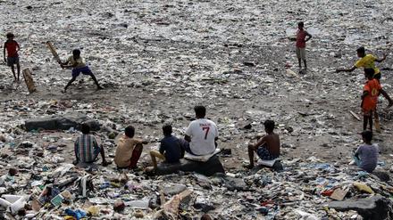 Cricket enthält in Indien ein Aufstiegsversprechen, weshalb gerade Jungs aus heruntergekommenen Stadtteilen und Provinzen am hungrigsten sind.
