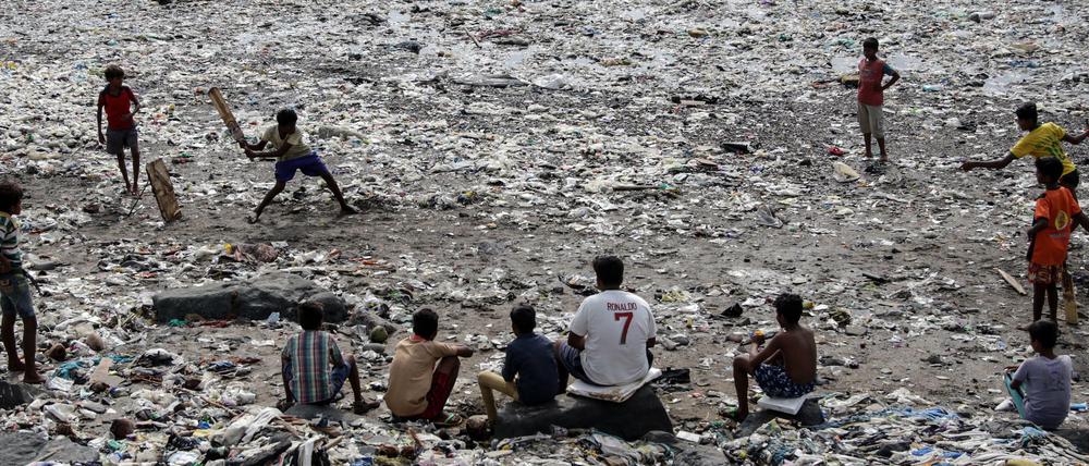 Cricket enthält in Indien ein Aufstiegsversprechen, weshalb gerade Jungs aus heruntergekommenen Stadtteilen und Provinzen am hungrigsten sind.